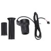 1 Pair Universal Electric Bike E bike Scooter Speed Throttle