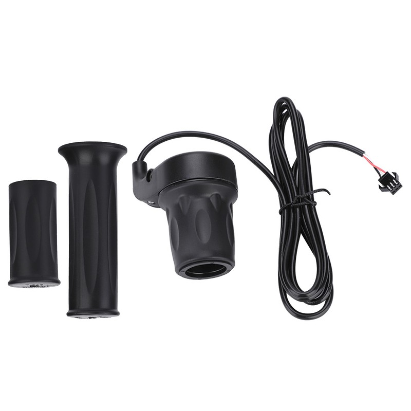 1 Pair Universal Electric Bike E bike Scooter Speed Throttle
