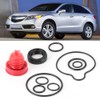 10pcs Set Power Steering Pump Reseal ORing Kit 91370SV4000 Fit