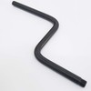 Cargo Tie-Downs Winch Strap Winder, Roll-up Flatbed Trailer Winch Straps