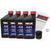 Cyclemax Oil Change Kit compatible with 2006-2010 Yamaha Sport Motorcycle