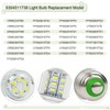 5304511738 Refrigerator LED Light Bulb Fit For Frigidaire Electrolux KEI