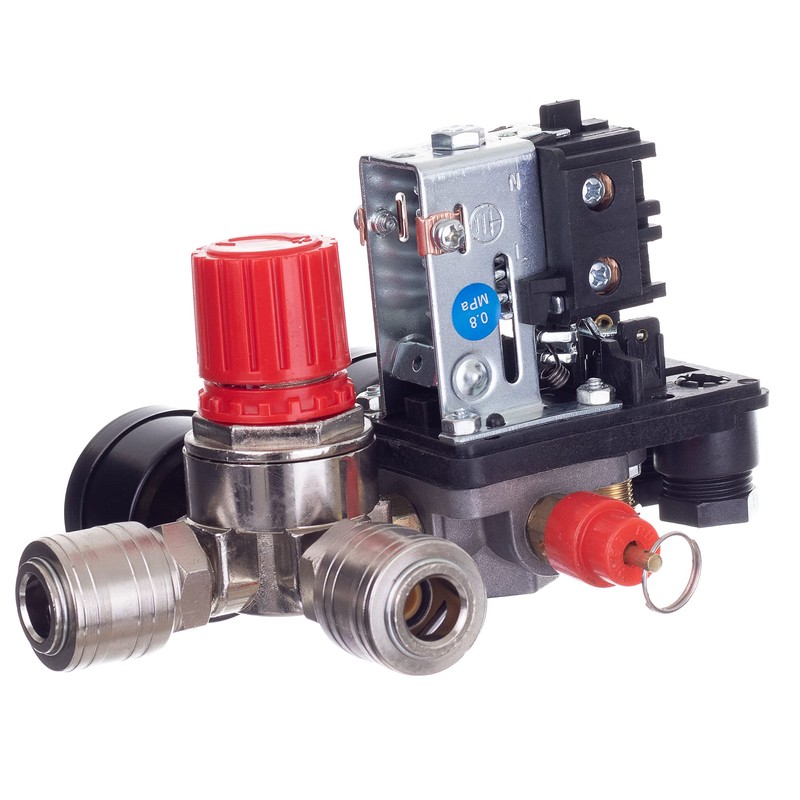 Pressure Regulator, Air Compressor Switch, Air Regulator, Pressure Switch, Compressor