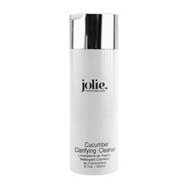 Jolie Cucumber Clarifying Cleanser 6.7 oz. - For Oily/Combination Skin Types