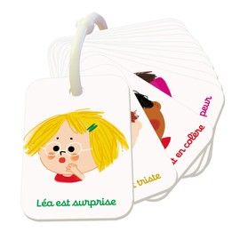 Nathan 31611 My Picture First Picture Folder to Identify His Emotions from 1 Year Medium