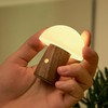 Gingko 7 Colour Changing RGB Alice Mushroom Lamp, Mood Light