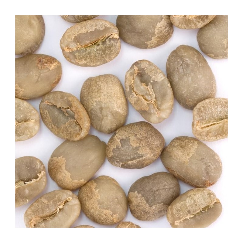 Coffee Bean Direct Unroasted Kenya AA, 5 Pound (Pack of