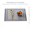 Place mats set of 6,Table Mats Non-slip Heat Resistant Dining