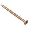 ForgeFix Multi-Purpose Single Thread Screws | 4.0 x 70mm |