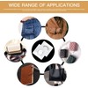 Flycppo Hidden Magnetic Closure, 20 Pairs of Sewing Magnetic Buttons,
