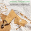 Green LifeSTYLE - Paños de lona multiusos para pintura, cubierta