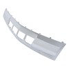 SEBLAFF Chrome Front Bumper Lower Valance Skid Plate Plastic Replacement