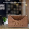 Wooden Hat Storage Rack Multifunctional Baseball Hat Organizer for Home