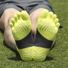 Tabio Racing Run Five Toe Socks, Made in Japan, Running,