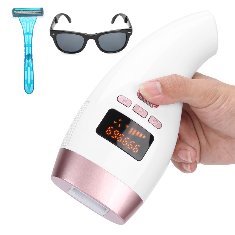 990000 Flashes Ice Cooling Hair Removal Device Leg Armpit Arm