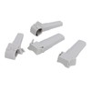Landing Gear Extensions for Mini 4 Pro Drone Heightening Bracket