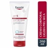 Crema corporal Eucerin ultra ligera en gel piel sensible 200