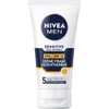 NIVEA MEN Face Cream SPF 15 for Sensitive Skin (1