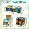 Animal Cube Magic Cube, Infinity Cube, Anti-Stress Cube IQ Puzzle,