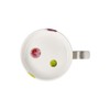 Goebel Colori Mix 23-123-38-1 Tea Cup with Lid and Strainer
