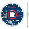 Bosch 2608900533 X-LOCK Diamond Metal Wheel 4.9 inches (125 mm)