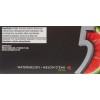 5 Wrigley 5 Prism Electric Watermelon Gum, 10ct x 15pcs,