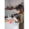 Melitta 1 x 4 Gourmet Filter Bags, Intense, Aromamax Structure,