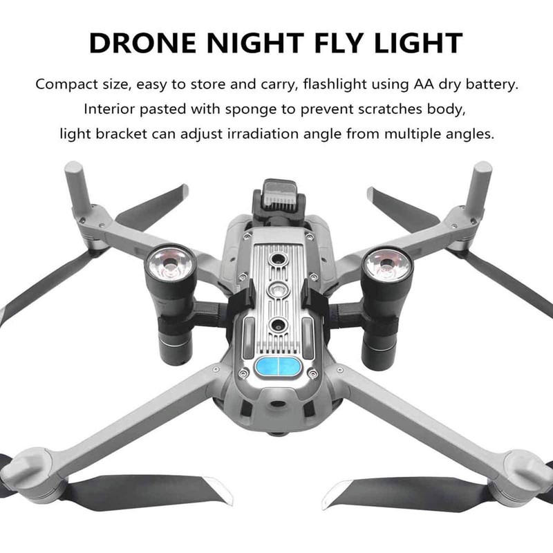 Ichiias Drone Night Fly Light, Drone Night Fly Drone Night