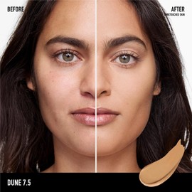 bareMinerals Complexion Rescue Natural Matte Tinted Moisturizer for Face with SPF 30 - Dune 7.5