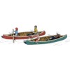 Woodland Scenics Canoers HO Scale