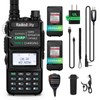 Radioddity 1 Pack GM-30 GMRS Handheld Radio, Long Range Two