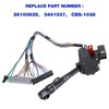 Multi-Function Combination Switch Replacement for 1999-2002 Chevy Silverado Tahoe Avalanche