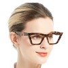 OCCI CHIARI Oversized Reading Glasses 2.0 Womens Trendy Cat Eye