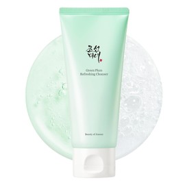 Beauty of Joseon - Gel limpiador refrescante y profundo tipo gel, para poros, acné o puntos negros, para todo tipo de piel, cuidado de la piel coreano, 3.38 onzas líquidas, ciruela verde