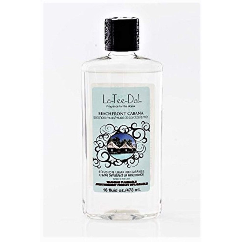 La-Tee-Da Gardens Of Savannah Fragrance Lamp Oil 16 Oz