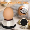 Egg Piercer, Stainless Steel Needle Egg Punch, Egg Piercer Hole