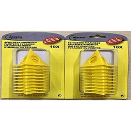 BENSON, Plastic, 20 pieces