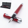 Monteverde Strata Fountain pen, Red - F