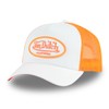 Von Dutch Men's & Women's Adjustable Cap, Trucker Cap Fluo