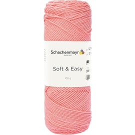 Schachenmayr Soft & Easy Hand Knitting Yarn, 20 x 7 x 7 cm