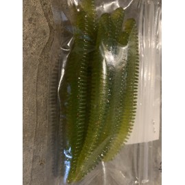 Unbranded Bass Fishing Soft Plastics Lot. Stickbaits. Swimbaits. Grubs. Many Colors.