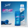 Secret Outlast Invisible Solid Antiperspirant Deodorant 72 H