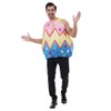 Megartico Easter Women Eggs Costumes for Adult Cute Men Easter