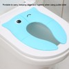 Kids Folding Potty Seat Pad Portable Travel Baby Toddler Toilet