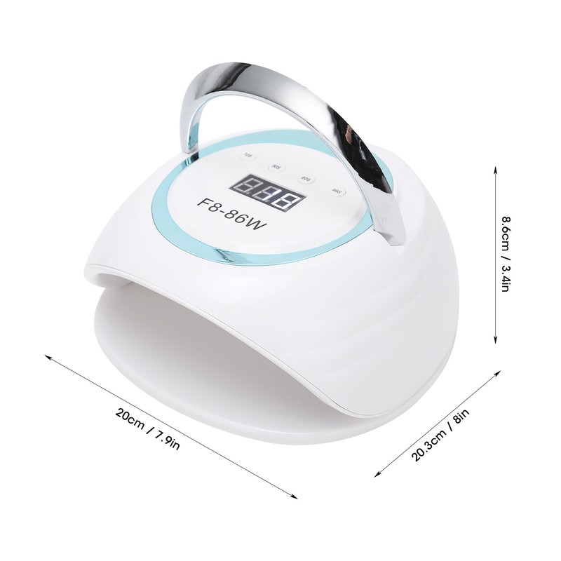 39pcs Light Chips UV LED Nail Lamp Nail Gel Dryer