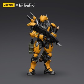 JoyToy Yu Jing Shang Ji Invincible-2 1:18 Scale Action Figure