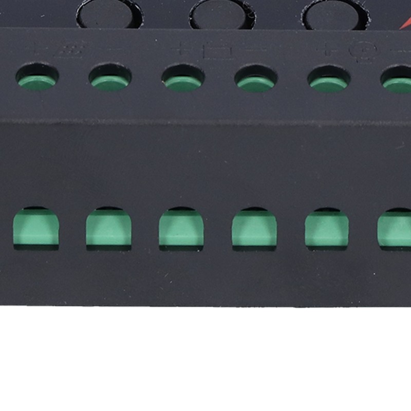 Smart Charge Controller Solar Battery Panel Charging Protection Device with