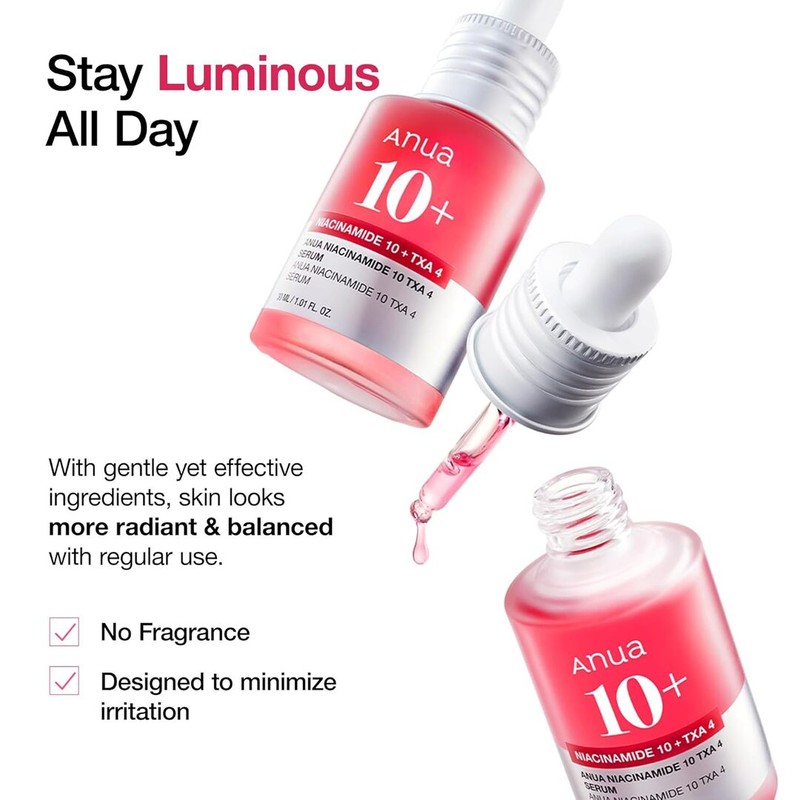 Anua [Anua]TXA Serum Hero Combo Set
