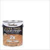 Varathane 298273 Ultra Thick Floor Finish Polyurethane, Gallon, Semi-Gloss Clear