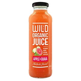 Wild Organic Apple and Guava Juice, x, Apple and Guava